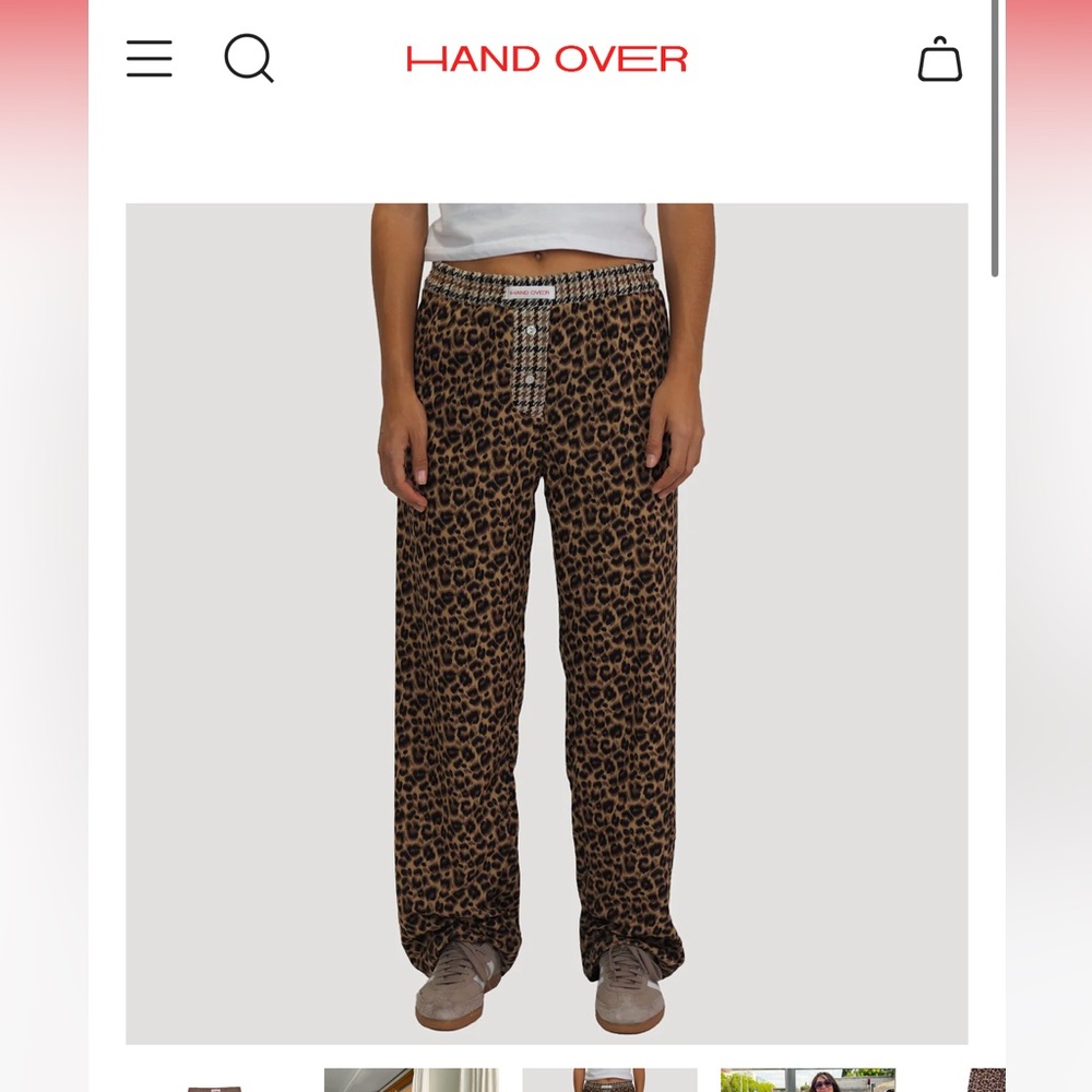 Hand Over Ex-Boyfriend® Nicolas Cage sz Small